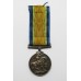 WW1 British War Medal - Pte. J. Churchill, City of London Yeomanry (Rough Riders)