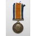 WW1 British War Medal - Pte. F.E. Goudge, Dorsetshire Regiment