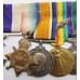 OBE, Military Cross, 1914-15 Star Trio (3 x MID), GSM (Clasp - Iraq), WW2 Defence and War Medal Group of Eight - Lt. Col. E.A. Bray, East Yorkshire Regiment