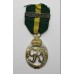 George VI (GRI) Efficiency Decoration - Dated 1945