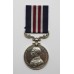 WW1 Military Medal - Sjt. T. Oates, Machine Gun Corps