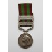 1895 India General Service Medal (Clasps - Punjab Frontier 1897-98, Malakand 1897) - Sapper Daud Khan, Madras Sappers & Miners