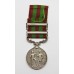 1895 India General Service Medal (Clasps - Punjab Frontier 1897-98, Malakand 1897) - Sapper Daud Khan, Madras Sappers & Miners