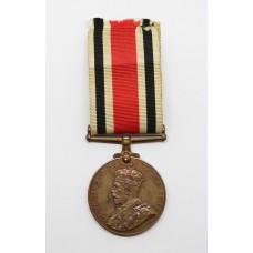 George V Special Constabulary Long Service Medal - Harry Moody