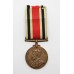 George V Special Constabulary Long Service Medal - Harry Moody