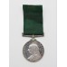 Victorian Volunteer Long Service & Good Conduct Medal - Unnamed