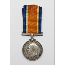 WW1 British War Medal - A.Cpl. N. Handley, Army Ordnance Corps