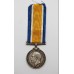 WW1 British War Medal - Pte. J.S. McCullum, Army Service Corps