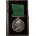 Victorian Volunteer Long Service & Good Conduct Medal in Fitted Box - Unnamed