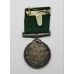 Victorian Volunteer Long Service & Good Conduct Medal in Fitted Box - Unnamed