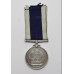 George V Royal Navy Long Service & Good Conduct Medal - Lg. Carr. Cr. J. E. Lakeman, Royal Navy, H.M.S. Impregnable (Served on HMS Dublin at Gallipoli & Jutland)