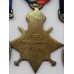 WW1 Military Medal, 1914-15 Star Trio (MID), LS&GC and French Croix de Guerre Group of Six - Sjt. J. Lawrence, 5th Mn By., Royal Garrison Artillery