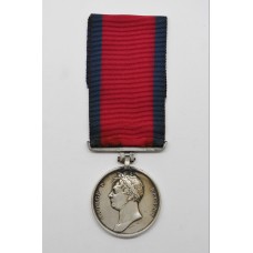 Waterloo Medal 1815 - Private Martin Champion, 10th Royal Regiment of Hussars