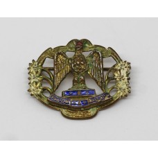 Royal Irish Fusiliers Sweetheart Brooch