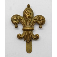 7th (Ardwick) Bn. Manchester Regiment Cap Badge