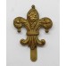 7th (Ardwick) Bn. Manchester Regiment Cap Badge