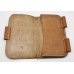 Metropolitan Police 'F' Division (Paddington) Leather Notebook Cover - King's Crown