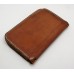 Metropolitan Police 'F' Division (Paddington) Leather Notebook Cover - King's Crown