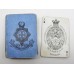 Early 20th Century Thos. De la Rue & Co. Ltd. 'Pneumatic' Playing Cards - Royal Sussex Regiment