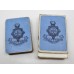 Early 20th Century Thos. De la Rue & Co. Ltd. 'Pneumatic' Playing Cards - Royal Sussex Regiment
