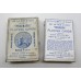 Early 20th Century Thos. De la Rue & Co. Ltd. 'Pneumatic' Playing Cards - Royal Sussex Regiment