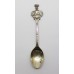 York & Lancaster Regiment 1934 Hallmarked Silver Shooting Competition Presentation Spoon - L/C. W. Odenbreit