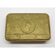 WW1 1914 Princess Mary Christmas Gift Tin