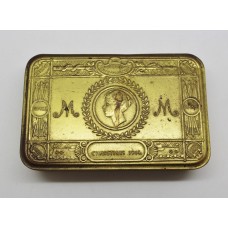 WW1 1914 Princess Mary Christmas Gift Tin