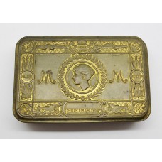 WW1 1914 Princess Mary Christmas Gift Tin