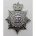 Cleveland Constabulary Helmet Plate - Queen's Crown