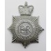 Metropolitan Police Helmet Plate - Queen's Crown