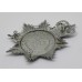Bedfordshire Police Helmet Plate - Queen's Crown