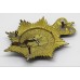 East Suffolk Police Night Helmet Plate - Queen's Crown