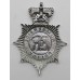 Humberside Police Helmet Plate - Queen's Crown