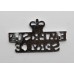 H. M. Prison Service Shoulder Title - Queen's Crown