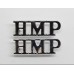 Pair of Prison Service (H.M.P.) Shoulder Titles