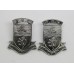 Pair of Devon Special Constabulary Collar Badges