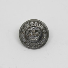 Doncaster Borough Police Button - Queen's Crown (Small)