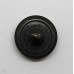 York and North East Yorkshire Police Black Button (Large).