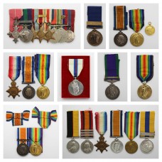 New Stock! More medals listed today...