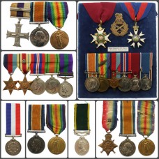 More medals added to the site!