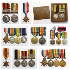 More medals added to the site today!