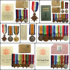 Stock Update! New medals listed today...