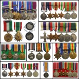 New Stock! More medals listed today...