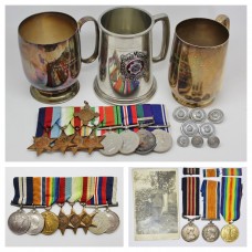 New medals recently added to the site...