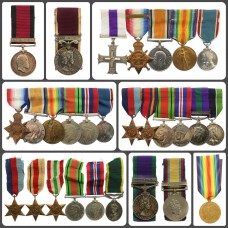 New medals listed today!