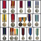 More medals listed this week!