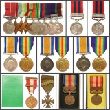 New medals listed today!