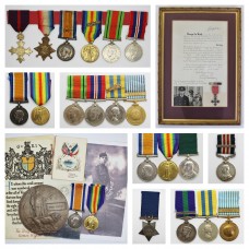 New Medals! Recently listed stock...