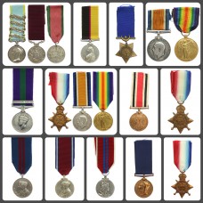 New medals listed today!